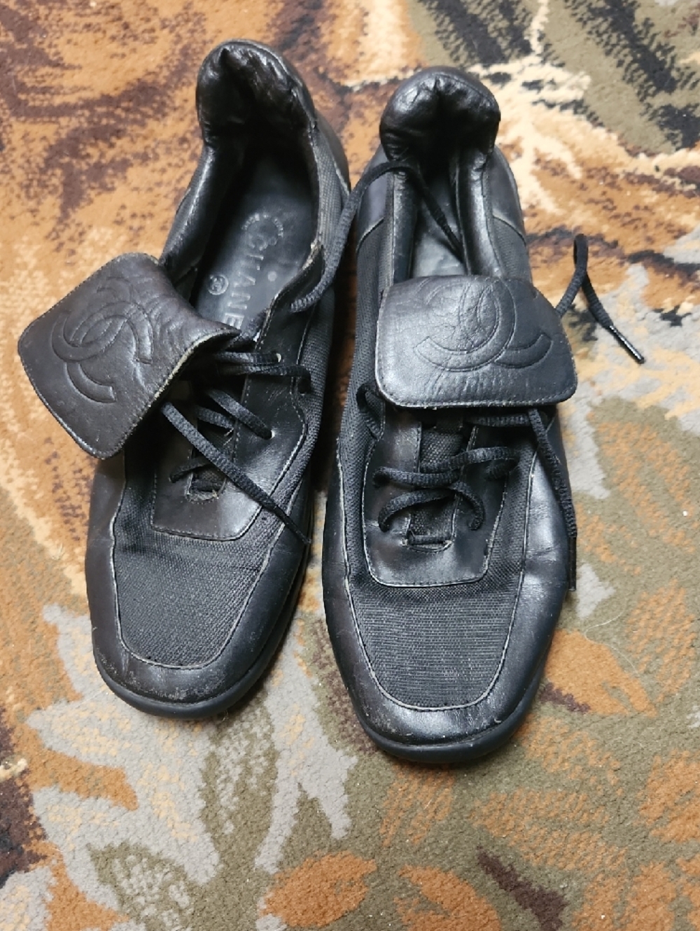 Chanel Women's  Sneakers(READ FOR SIZING) - Picture 5 of 16